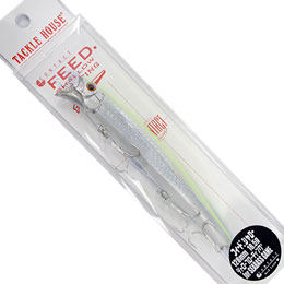 タックルハウス(TACKLE HOUSE) フィードシャロー128F No.3 HG・チャート