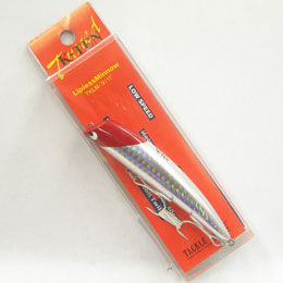 タックルハウス(TACKLE HOUSE) tuned K-TEN TKLM90 No.102 SH・レッドヘッド