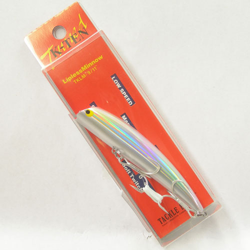 タックルハウス(TACKLE HOUSE) tuned K-TEN TKLM90 No.109 HG・レインボー