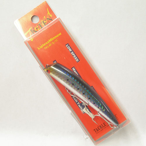 タックルハウス(TACKLE HOUSE) tuned K-TEN TKLM90 No.112 SH・イワシ/レッドベリー