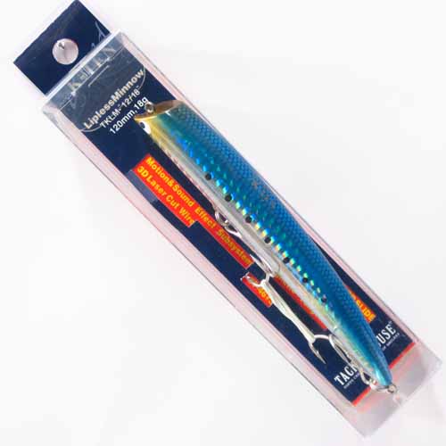 タックルハウス(TACKLE HOUSE) Tuned K-TEN TKLM-120 No.111 SH・イワシ★特別価格