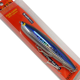 タックルハウス(TACKLE HOUSE) tuned K-TEN TKR-130H Hi-Fi Lipless No.RS14 イワシSHG