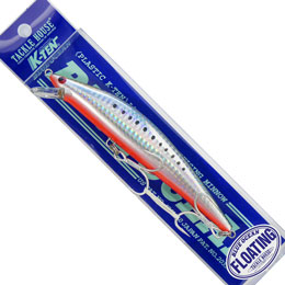 タックルハウス(TACKLE HOUSE) K-TEN BKF-140 No.112 イワシ/レッドベリー