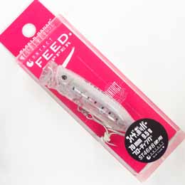 タックルハウス(TACKLE HOUSE) フィードポッパー70 No.3 PPシラス