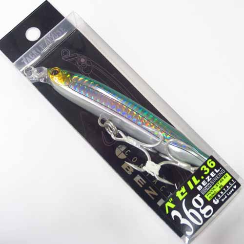 タックルハウス(TACKLE HOUSE) ベゼル(BEZEL).36G No.6 サヨリ