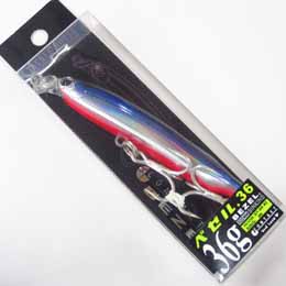 タックルハウス(TACKLE HOUSE) ベゼル(BEZEL).36G No.19 サンマ・レッドベリー