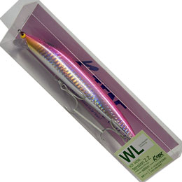 タックルハウス(TACKLE HOUSE) K2F142WL T2.2 No.104 SH・ピンク