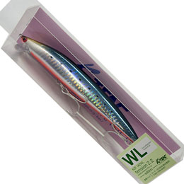 タックルハウス(TACKLE HOUSE) K2F142WL T2.2 No.110 SH・イワシ/レッドベリー