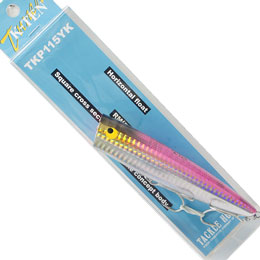 タックルハウス(TACKLE HOUSE) tuned K-TEN TKP115YK No.105 SHピンク