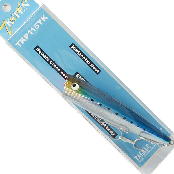 タックルハウス(TACKLE HOUSE) tuned K-TEN TKP115YK No.111 SHイワシ