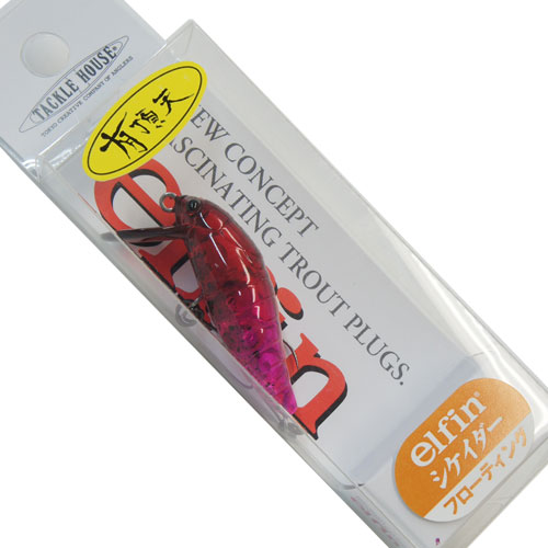 タックルハウス(TACKLE HOUSE)シケイダーF 有頂天 マホロバレッド