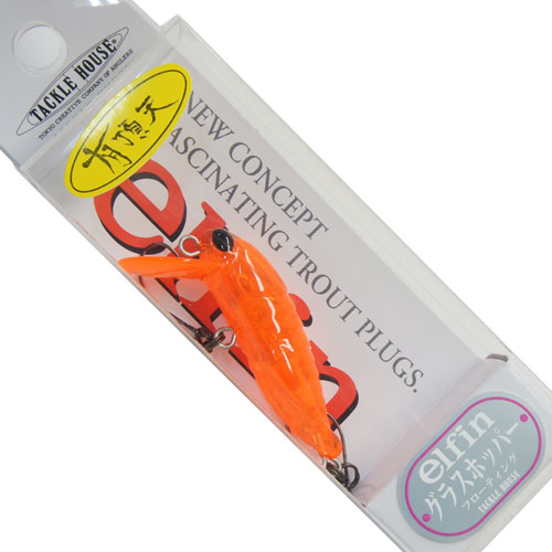 タックルハウス(TACKLE HOUSE)グラスホッパーF 有頂天 オラオラオレンジ