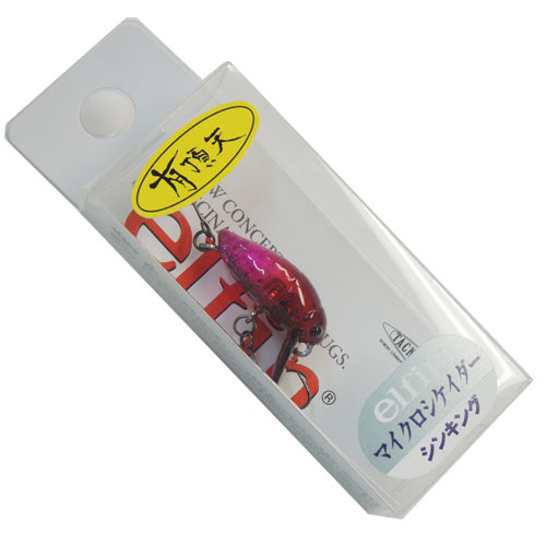 タックルハウス(TACKLE HOUSE)マイクロシケイダーS 有頂天 マホロバレッド