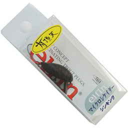 タックルハウス(TACKLE HOUSE)マイクロシケイダーS 有頂天 ウーロンジェリーレッドグロー