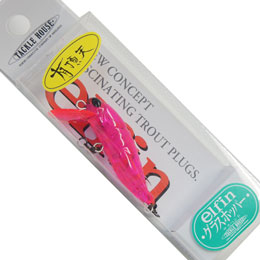 タックルハウス(TACKLE HOUSE)グラスホッパーSP 有頂天 スケスケピンク