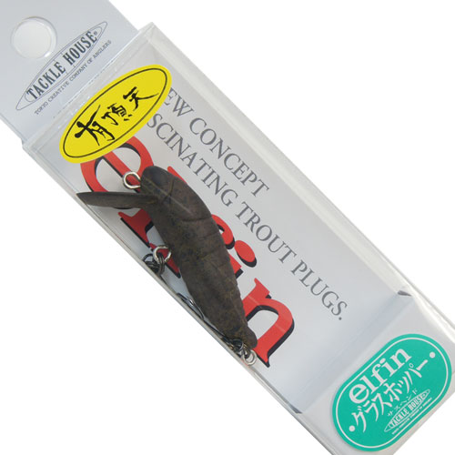 タックルハウス(TACKLE HOUSE)グラスホッパーSP 有頂天 ウーロンジェリーレッドグロー