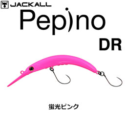ジャッカル(JACKALL) ティモン(TIMON) ペピーノ DR 蛍光ピンク