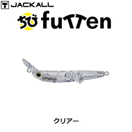ジャッカル(JACKALL) ティモン(TIMON) ちびフッテンFS クリアー　