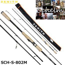 ZENITH(ゼニス) Schlem(シュレム) SCH-S-802M NANO ☆セール特別割引品