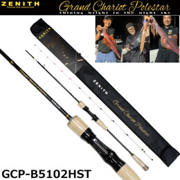 ZENITH(ゼニス) グランシャリオ ポールスター GCP-B5102HST(イカメタル)