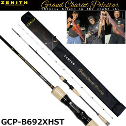 ZENITH(ゼニス) グランシャリオ ポールスター GCP-B692XHST(イカメタル)
