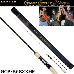 ZENITH(ゼニス) グランシャリオ ポールスター GCP-B68XXHF(イカメタル)