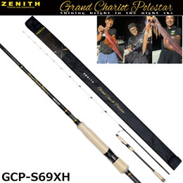 ZENITH(ゼニス) グランシャリオ ポールスター GCP-S69XHF(オモリグ)