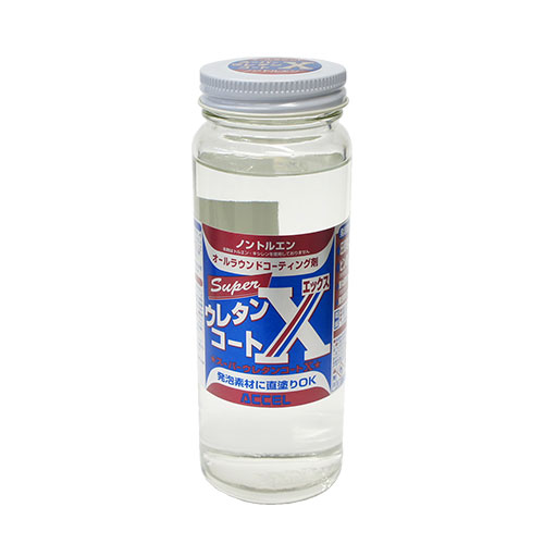 ACCEL(アクセル)  スーパーウレタンコートX 200ml