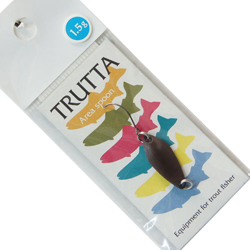 トラッタスプーン1.5g No.18 アカミソ