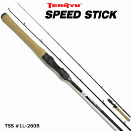 テンリュウ(TENRYU) スピードスティック(SPEED STICK) TSS #1L-260B ★特別割引品