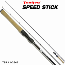 テンリュウ(TENRYU) スピードスティック(SPEED STICK) TSS #1-264B ★特別割引品