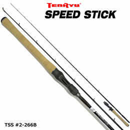 テンリュウ(TENRYU) スピードスティック(SPEED STICK) TSS #2-266B ★特別割引品