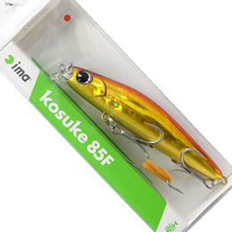 アイマ(ima) コスケ(kosuke) 85F #KK85-019 アカキン