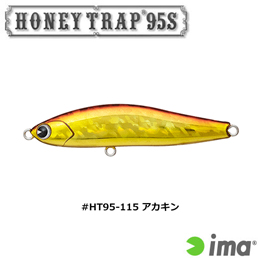 アイマ(ima) ハニートラップ95S #HT95-115 アカキン