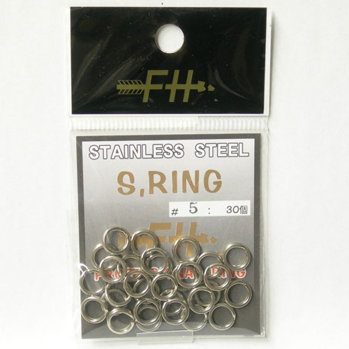 フィールドハンター スプリットリング #5