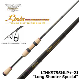 フェンウィック リンクス LINKS75SMLP+-2J ★セール特別処分品(保証書なし)