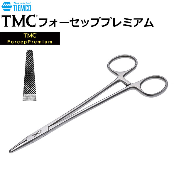 ティムコ(TIEMCO) TMC フォーセッププレミアム T/C JAWS 7 ST ★セール特別価格