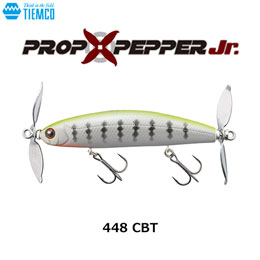ティムコ(TIEMCO) プロップペッパーJr  448CBT ★特別価格