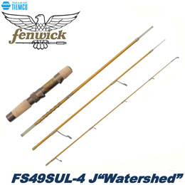 フェンウィック FS49SUL-4J Watershed Yellow
