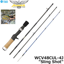 フェンウィック(fenwick) ワールドクラスビスタ(World Class Vista) WCV48CUL-4J スリングショット