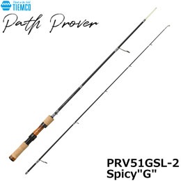 ティムコ(TIEMCO) パスプルーバー(Path Prover) PRV51SGL-2 Spicy G ★セール特別割引品