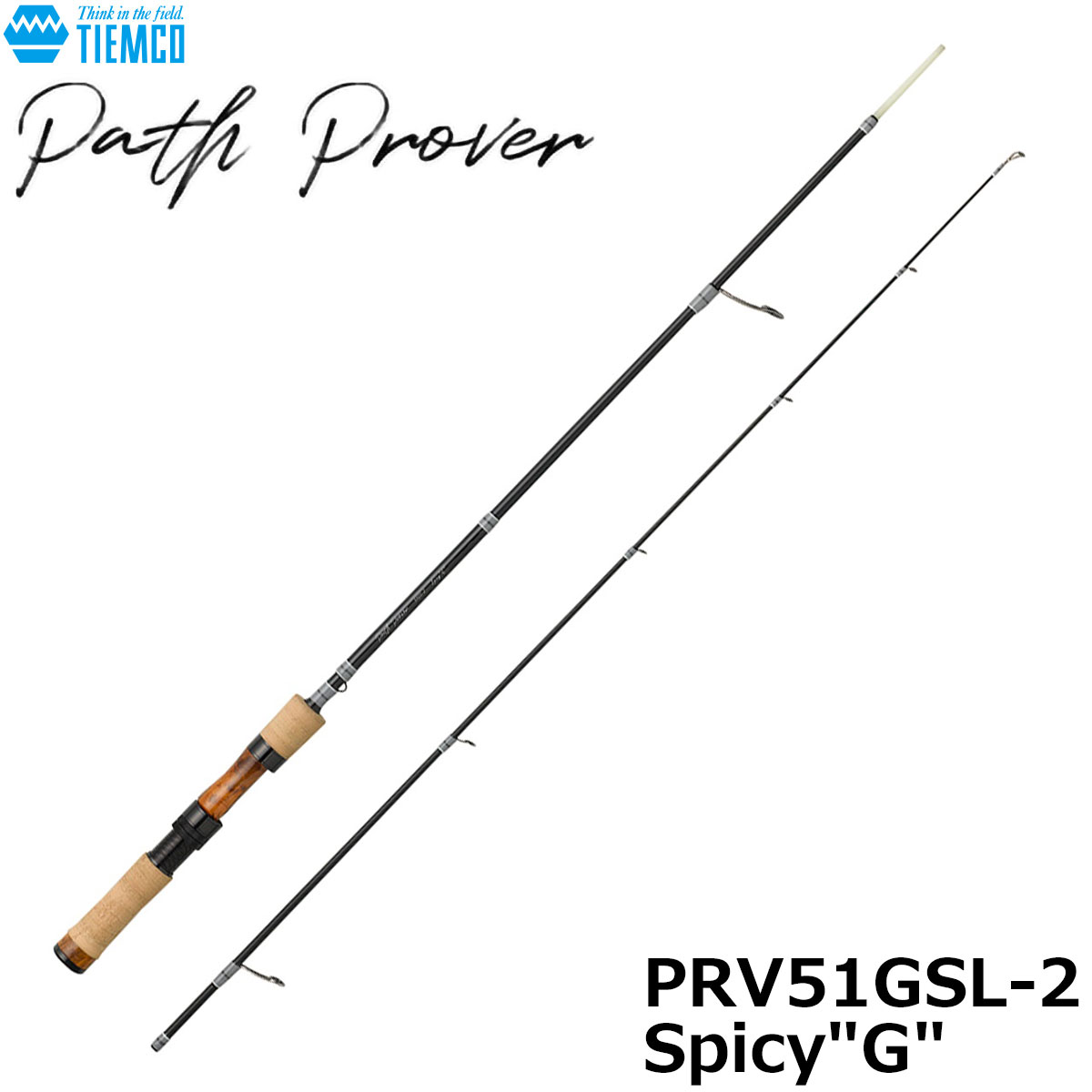 ティムコ(TIEMCO) パスプルーバー(Path Prover) PRV51SGL-2 Spicy G ★セール特別割引品