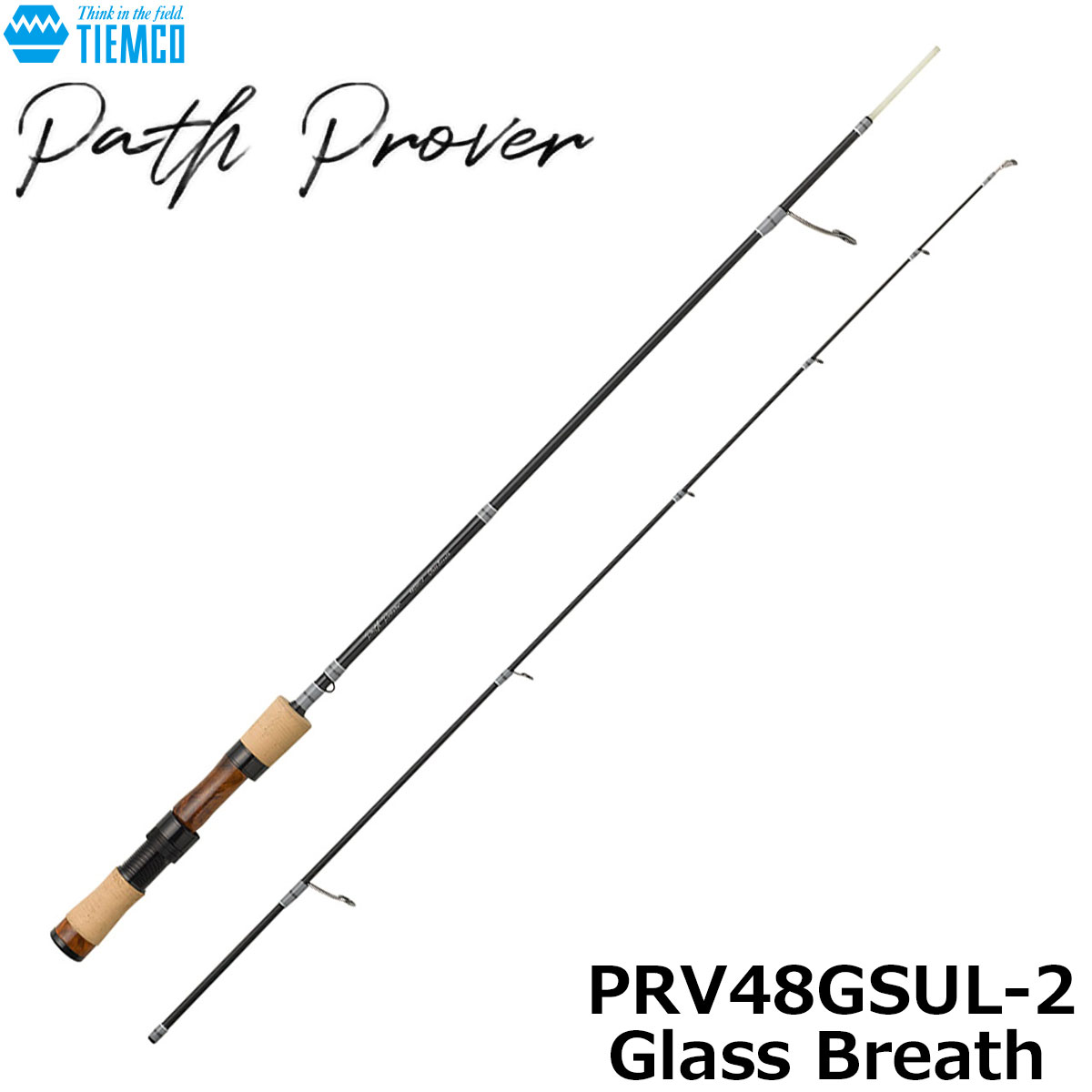 ティムコ(TIEMCO) パスプルーバー(Path Prover) PRV48SGUL-2 Glass Breath ★セール特別割引品