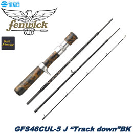 フェンウィック(fenwick)  GFS46CUL-5J Track down BK(ツネミ特注)
