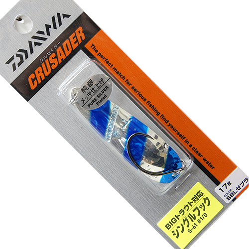 ダイワ(DAIWA) クルセイダー 17S SBLゼブラ ●廃番 ★特別割引品