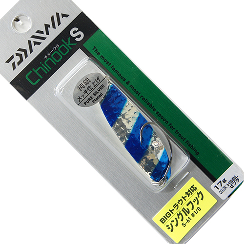 ダイワ(DAIWA) チヌークS 17S HSBLゼブラ ●廃番 ★特別割引品