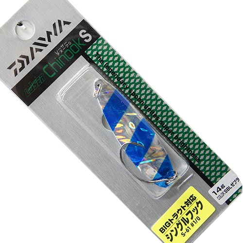 ダイワ(DAIWA) レーザーチヌークS 14S SBLゼブラ ●廃番 ★特別割引品