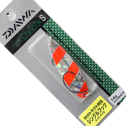 ダイワ(DAIWA) レーザーチヌークS 14S FRSゼブラ ●廃番 ★特別割引品