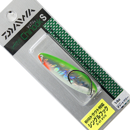 ダイワ(DAIWA) レーザーチヌークS 14S チャートグロー ●廃番 