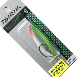 ダイワ(DAIWA) レーザーチヌークS 17S チャートグロー ●廃番 